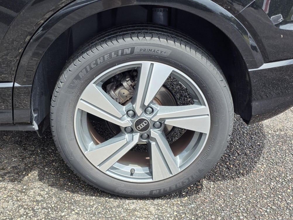 Acheter Audi Q2 Q2 35 TFSI 150 S tronic 7 Advanced 5p occasion dans les concessions du Groupe Faurie
