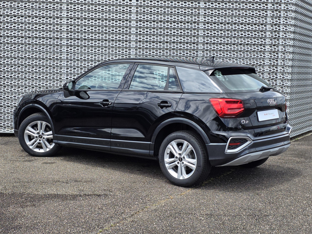Acheter Audi Q2 Q2 30 TDI 116 S tronic 7 Design 5p occasion dans les concessions du Groupe Faurie