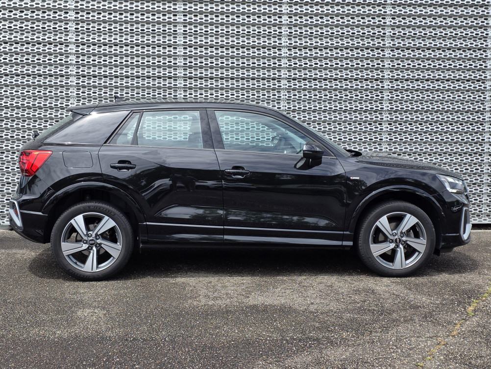 Acheter Audi Q2 Q2 35 TFSI 150 S tronic 7 Advanced 5p occasion dans les concessions du Groupe Faurie