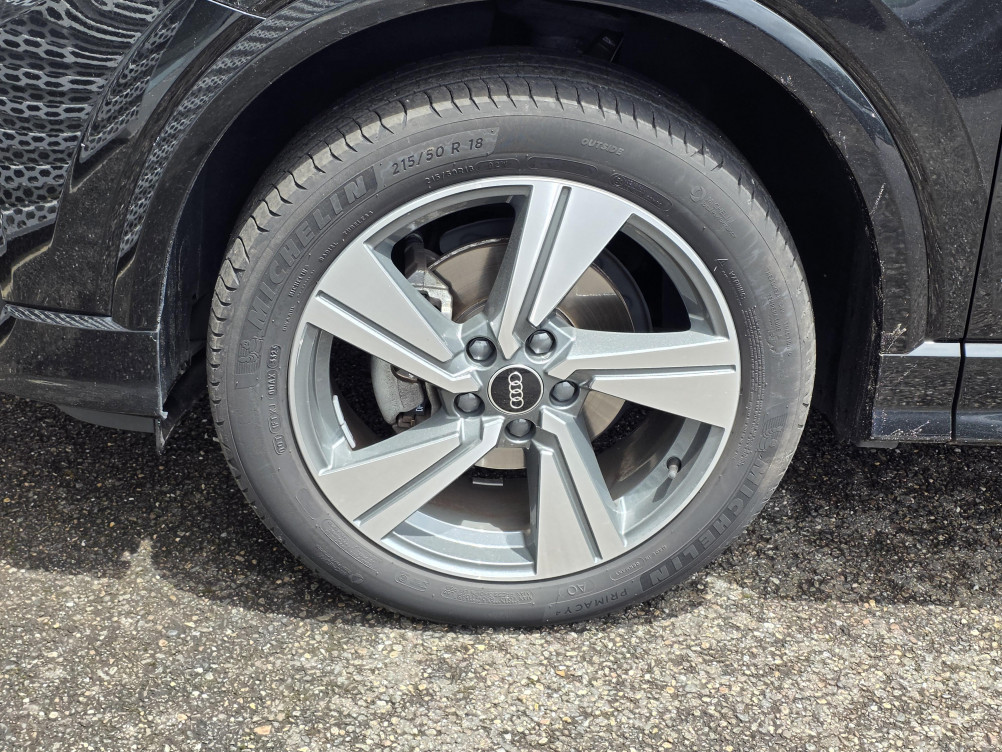 Acheter Audi Q2 Q2 35 TFSI 150 S tronic 7 Advanced 5p occasion dans les concessions du Groupe Faurie