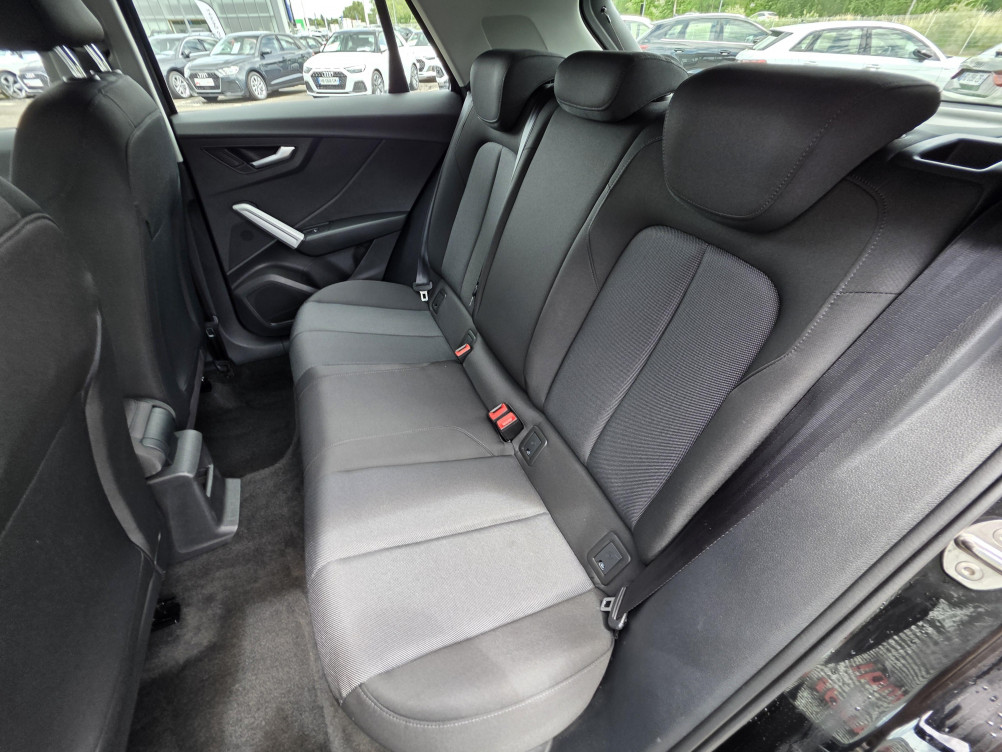Acheter Audi Q2 Q2 30 TDI 116 S tronic 7 Design 5p occasion dans les concessions du Groupe Faurie