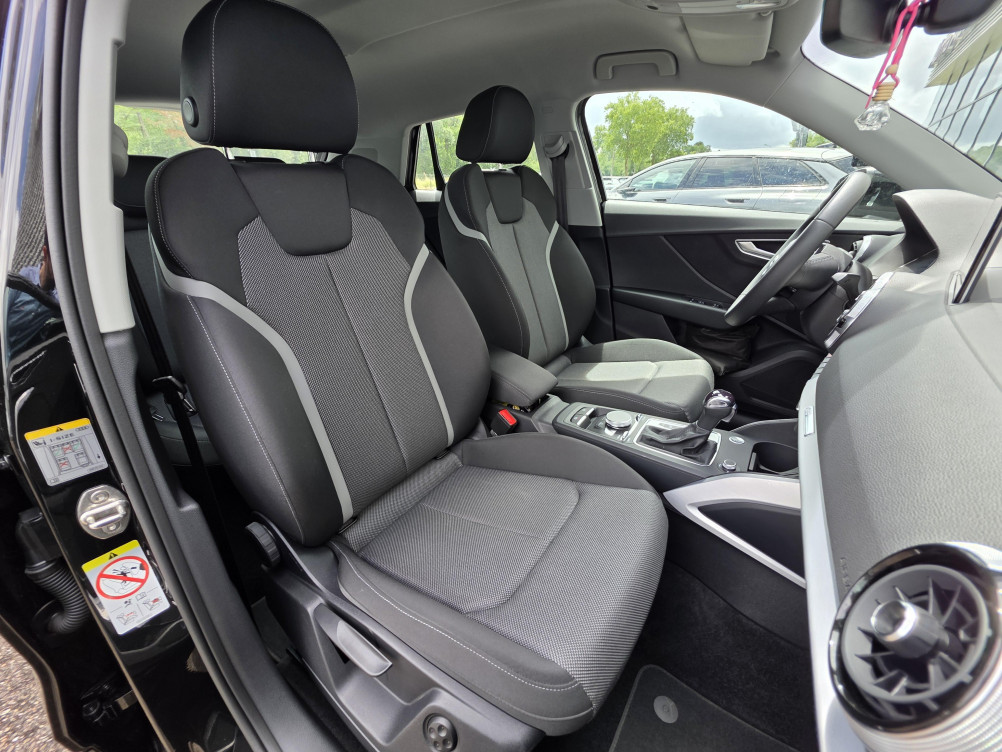 Acheter Audi Q2 Q2 35 TFSI 150 S tronic 7 Advanced 5p occasion dans les concessions du Groupe Faurie