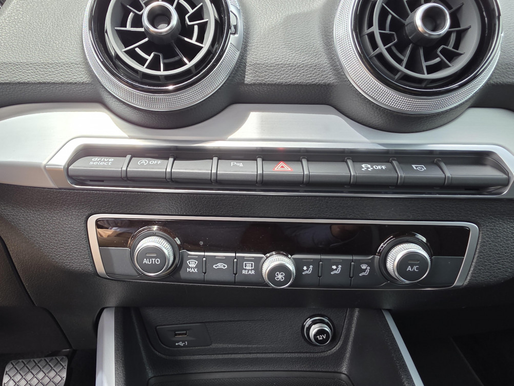 Acheter Audi Q2 Q2 35 TFSI 150 S tronic 7 Advanced 5p occasion dans les concessions du Groupe Faurie