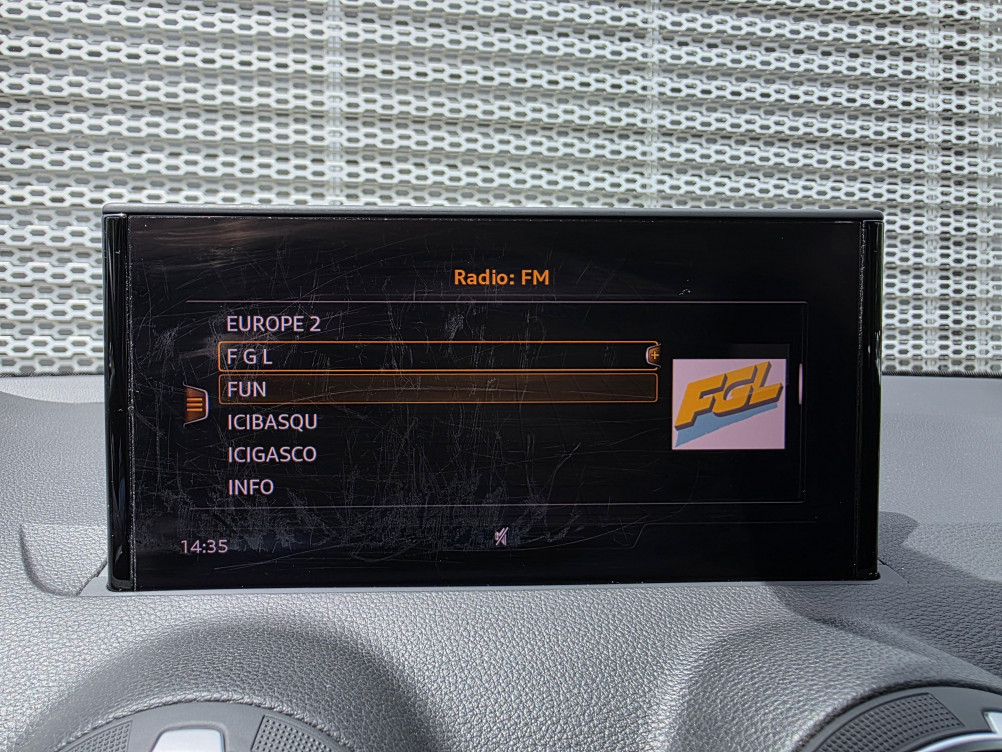 Acheter Audi Q2 Q2 30 TDI 116 S tronic 7 Design 5p occasion dans les concessions du Groupe Faurie