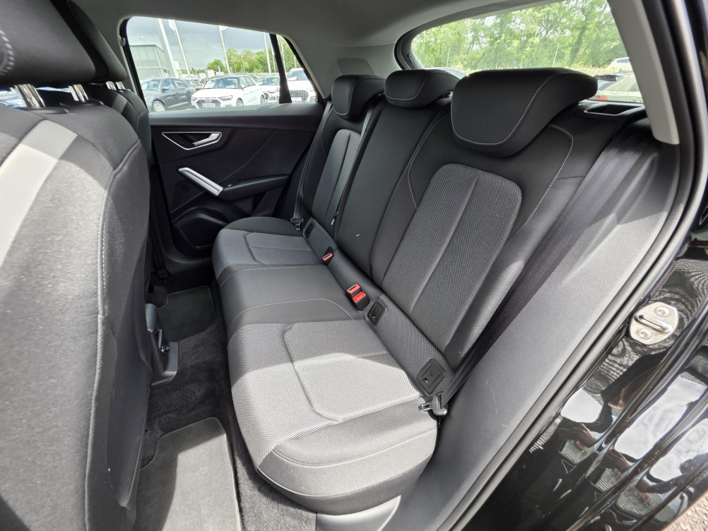 Acheter Audi Q2 Q2 35 TFSI 150 S tronic 7 Advanced 5p occasion dans les concessions du Groupe Faurie