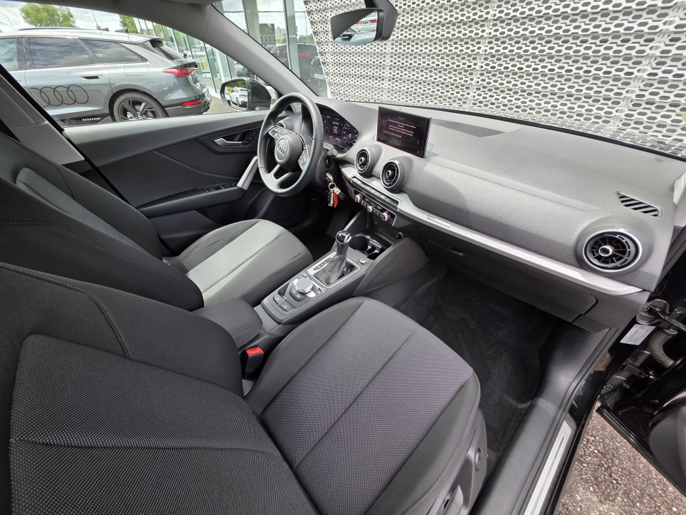 Acheter Audi Q2 Q2 30 TDI 116 S tronic 7 Design 5p occasion dans les concessions du Groupe Faurie