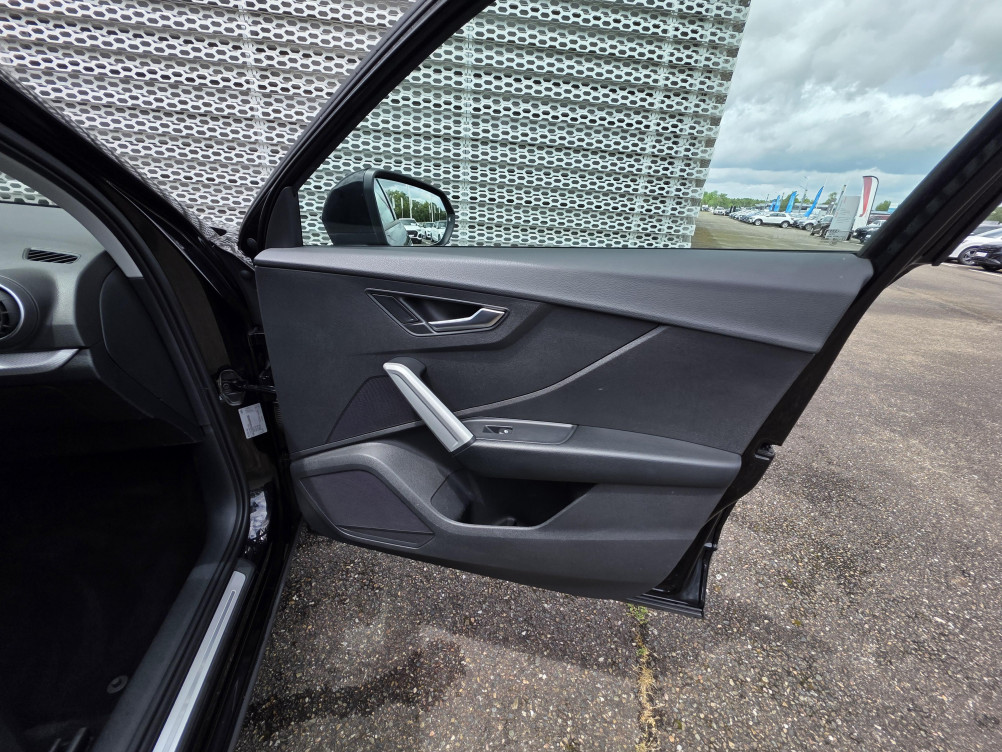 Acheter Audi Q2 Q2 30 TDI 116 S tronic 7 Design 5p occasion dans les concessions du Groupe Faurie