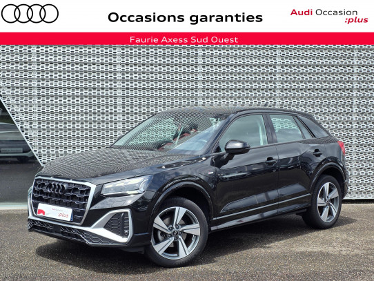 Acheter Audi Q2 Q2 35 TFSI 150 S tronic 7 Advanced 5p occasion dans les concessions du Groupe Faurie