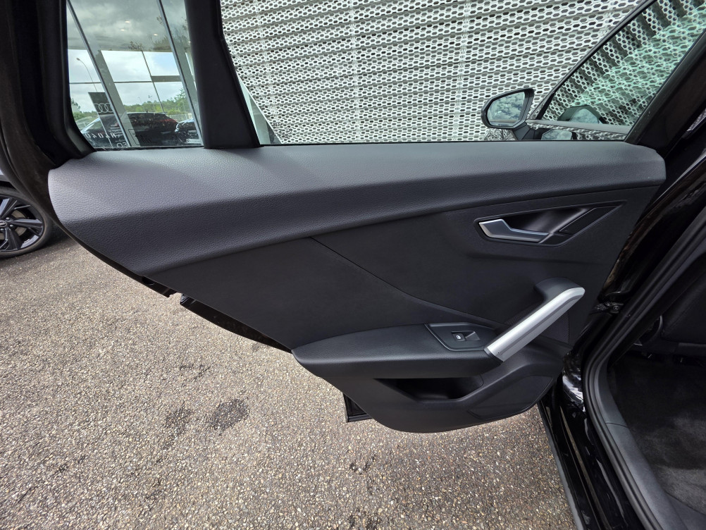 Acheter Audi Q2 Q2 30 TDI 116 S tronic 7 Design 5p occasion dans les concessions du Groupe Faurie