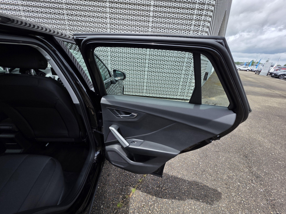 Acheter Audi Q2 Q2 30 TDI 116 S tronic 7 Design 5p occasion dans les concessions du Groupe Faurie
