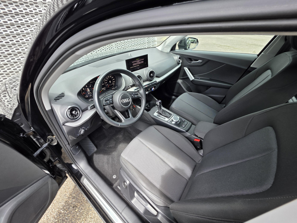 Acheter Audi Q2 Q2 30 TDI 116 S tronic 7 Design 5p occasion dans les concessions du Groupe Faurie
