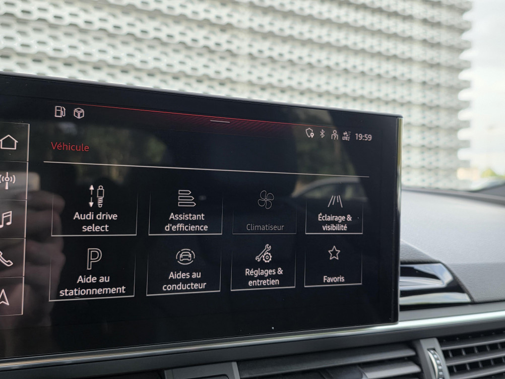 Acheter Audi A5 Sportback A5 Sportback 40 TDI 204 S tronic 7 Quattro S Line 5p occasion dans les concessions du Groupe Faurie