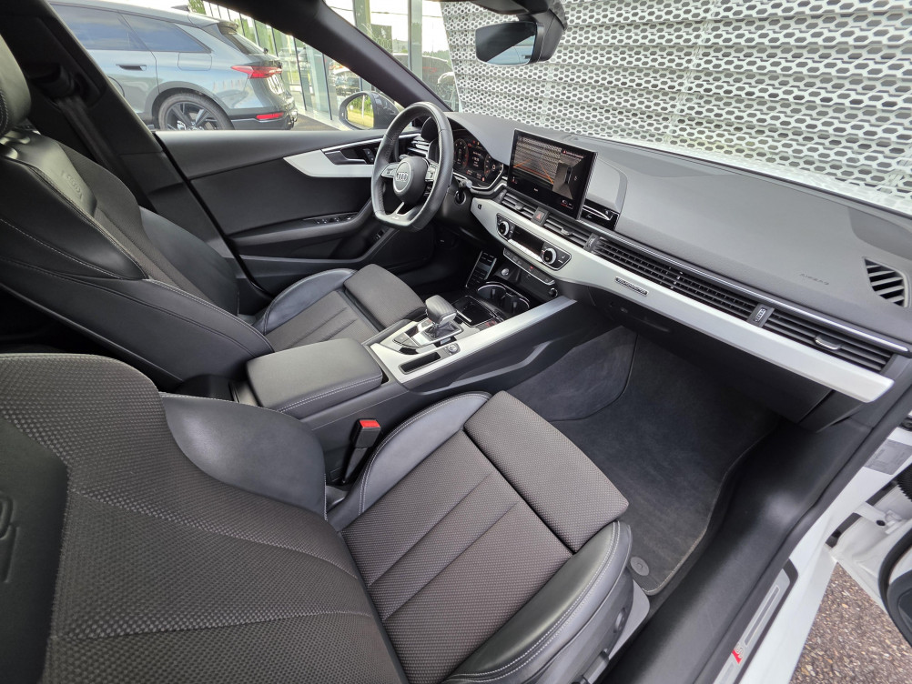 Acheter Audi A5 Sportback A5 Sportback 40 TDI 204 S tronic 7 Quattro S Line 5p occasion dans les concessions du Groupe Faurie