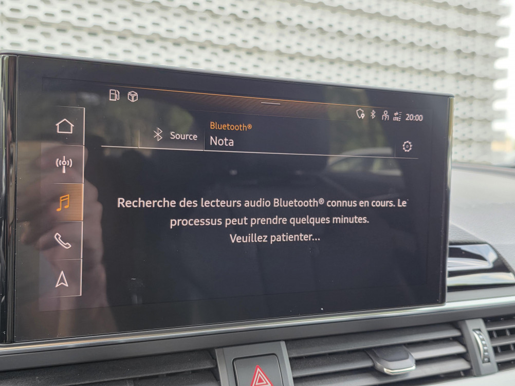 Acheter Audi A5 Sportback A5 Sportback 40 TDI 204 S tronic 7 Quattro S Line 5p occasion dans les concessions du Groupe Faurie