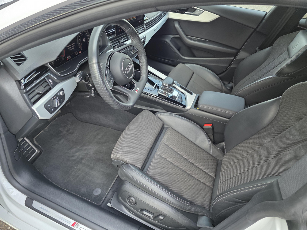 Acheter Audi A5 Sportback A5 Sportback 40 TDI 204 S tronic 7 Quattro S Line 5p occasion dans les concessions du Groupe Faurie