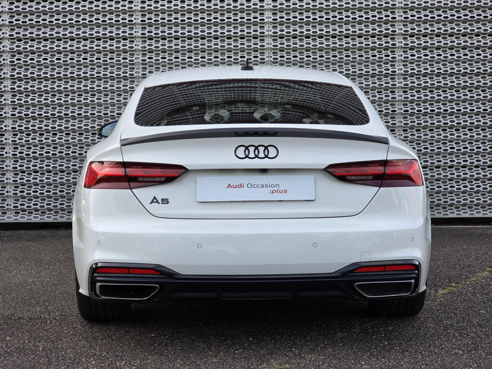 Acheter Audi A5 Sportback A5 Sportback 40 TDI 204 S tronic 7 Quattro S Line 5p occasion dans les concessions du Groupe Faurie