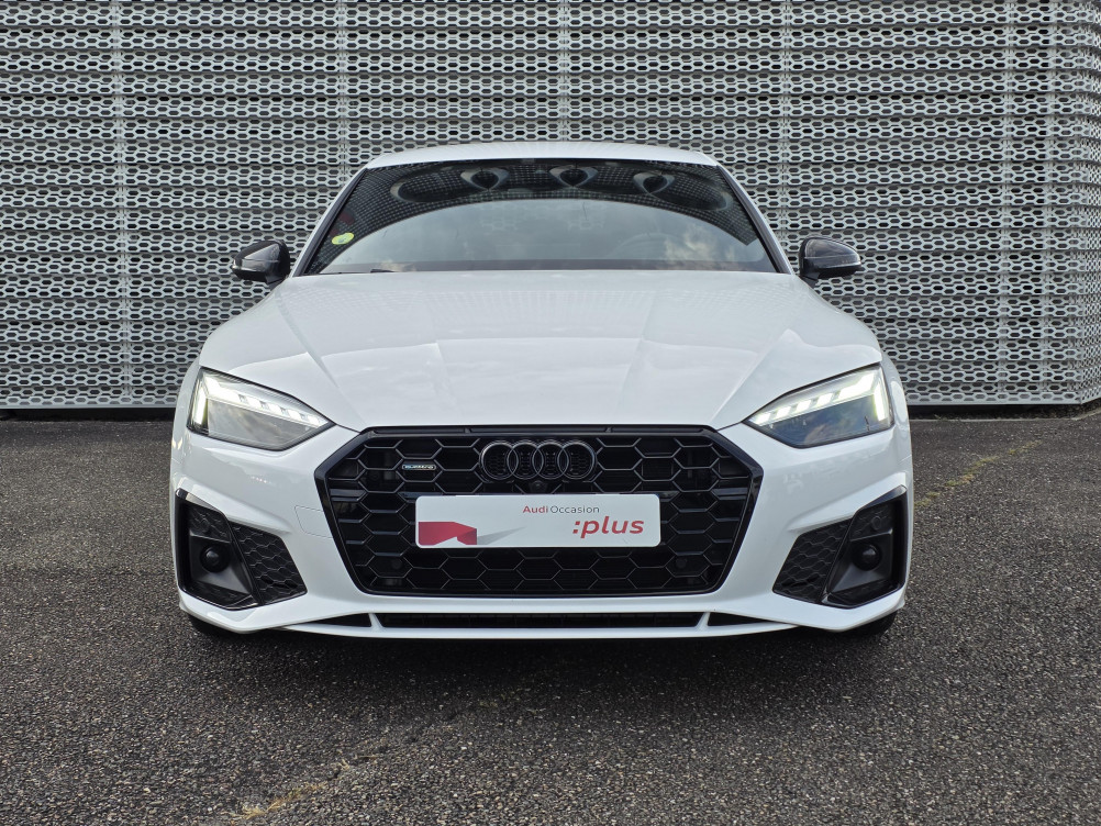 Acheter Audi A5 Sportback A5 Sportback 40 TDI 204 S tronic 7 Quattro S Line 5p occasion dans les concessions du Groupe Faurie