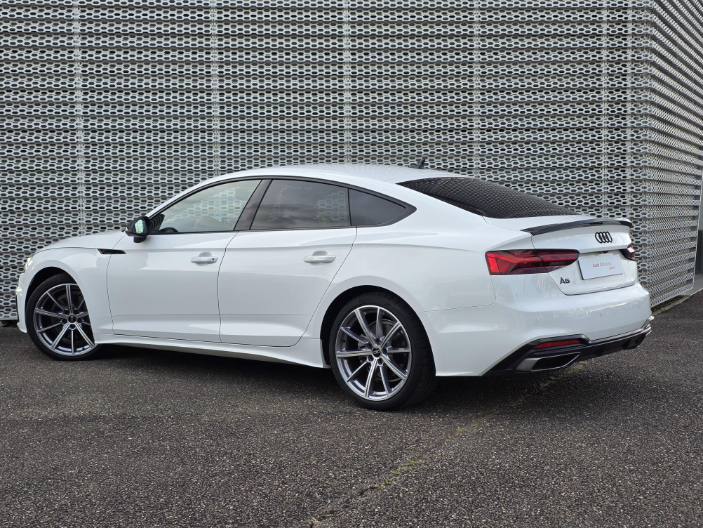 Acheter Audi A5 Sportback A5 Sportback 40 TDI 204 S tronic 7 Quattro S Line 5p occasion dans les concessions du Groupe Faurie