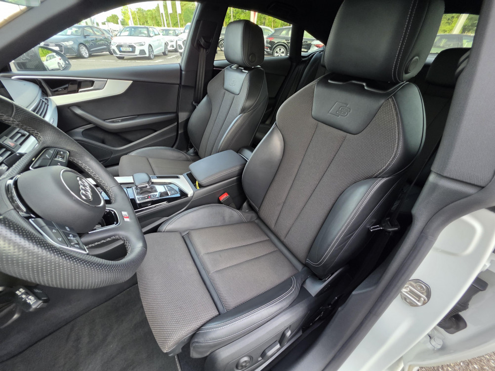 Acheter Audi A5 Sportback A5 Sportback 40 TDI 204 S tronic 7 Quattro S Line 5p occasion dans les concessions du Groupe Faurie