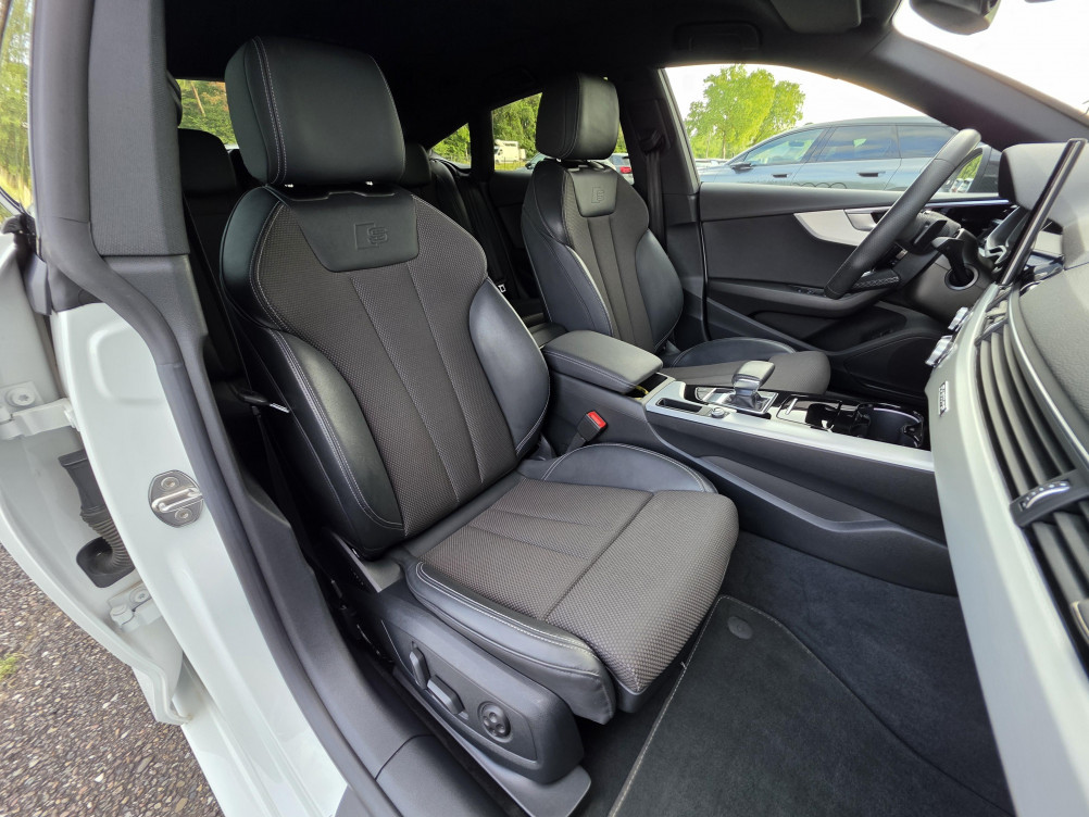 Acheter Audi A5 Sportback A5 Sportback 40 TDI 204 S tronic 7 Quattro S Line 5p occasion dans les concessions du Groupe Faurie