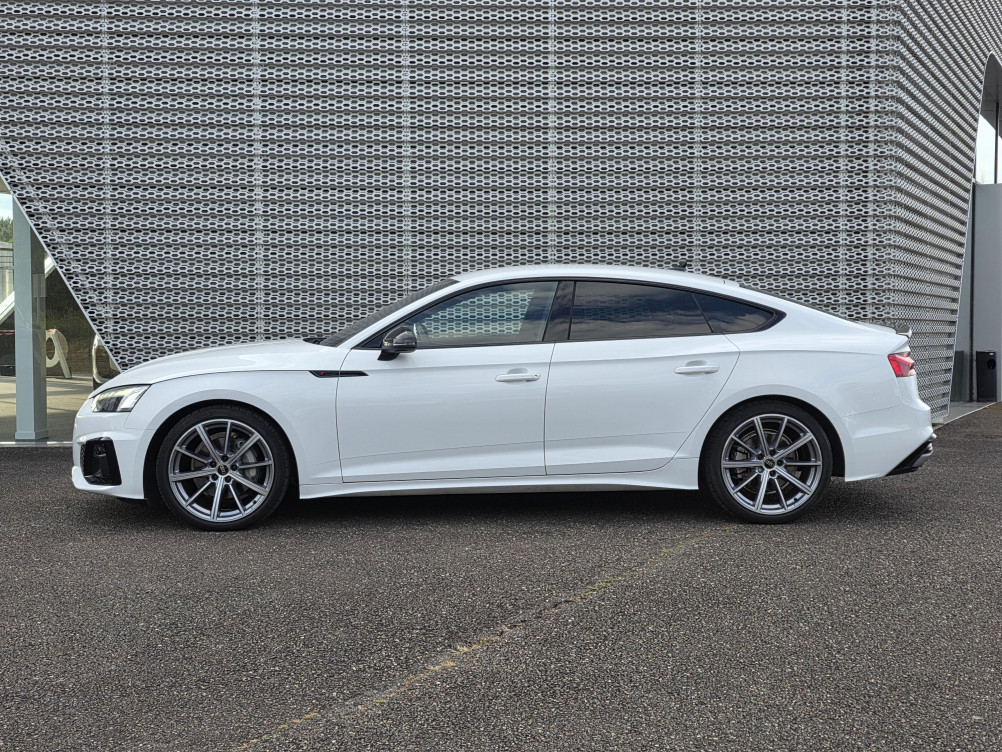 Acheter Audi A5 Sportback A5 Sportback 40 TDI 204 S tronic 7 Quattro S Line 5p occasion dans les concessions du Groupe Faurie