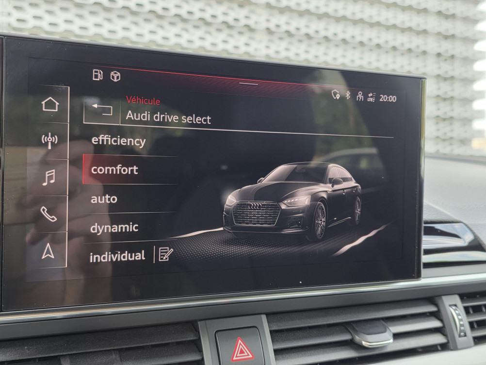 Acheter Audi A5 Sportback A5 Sportback 40 TDI 204 S tronic 7 Quattro S Line 5p occasion dans les concessions du Groupe Faurie