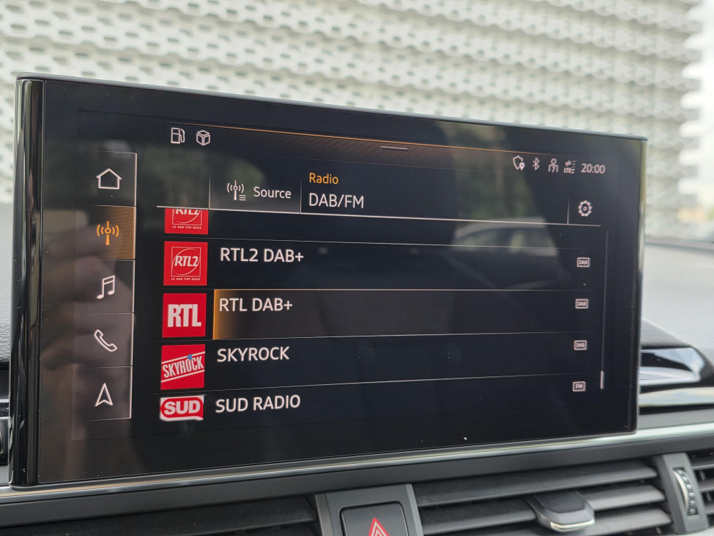 Acheter Audi A5 Sportback A5 Sportback 40 TDI 204 S tronic 7 Quattro S Line 5p occasion dans les concessions du Groupe Faurie