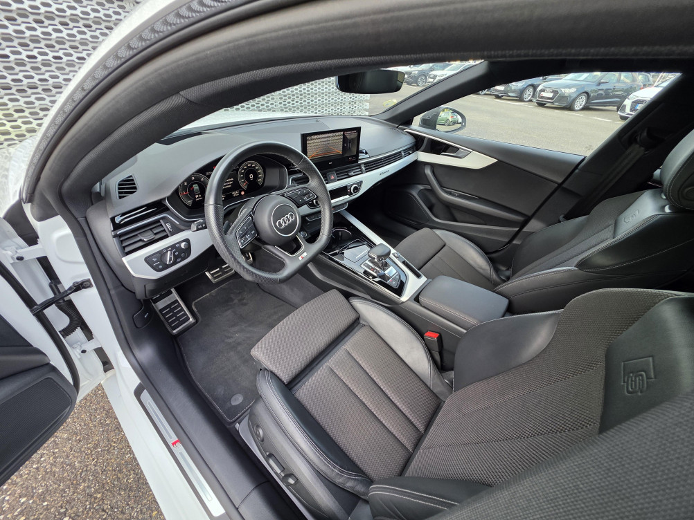 Acheter Audi A5 Sportback A5 Sportback 40 TDI 204 S tronic 7 Quattro S Line 5p occasion dans les concessions du Groupe Faurie