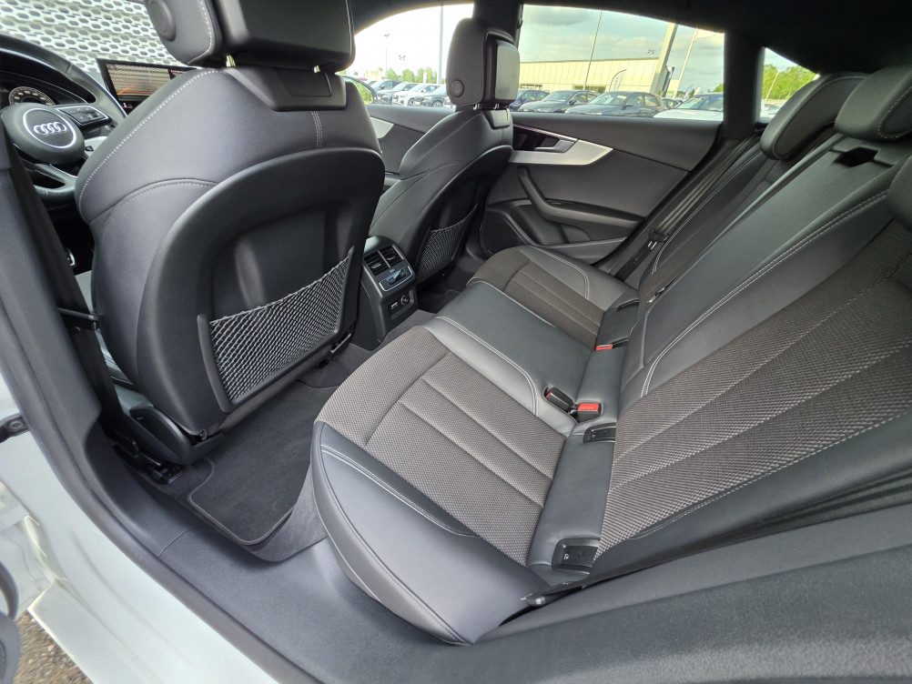 Acheter Audi A5 Sportback A5 Sportback 40 TDI 204 S tronic 7 Quattro S Line 5p occasion dans les concessions du Groupe Faurie