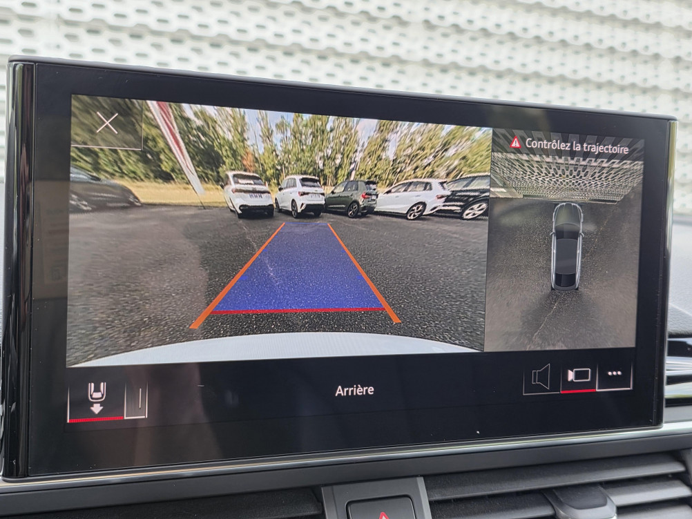 Acheter Audi A5 Sportback A5 Sportback 40 TDI 204 S tronic 7 Quattro S Line 5p occasion dans les concessions du Groupe Faurie