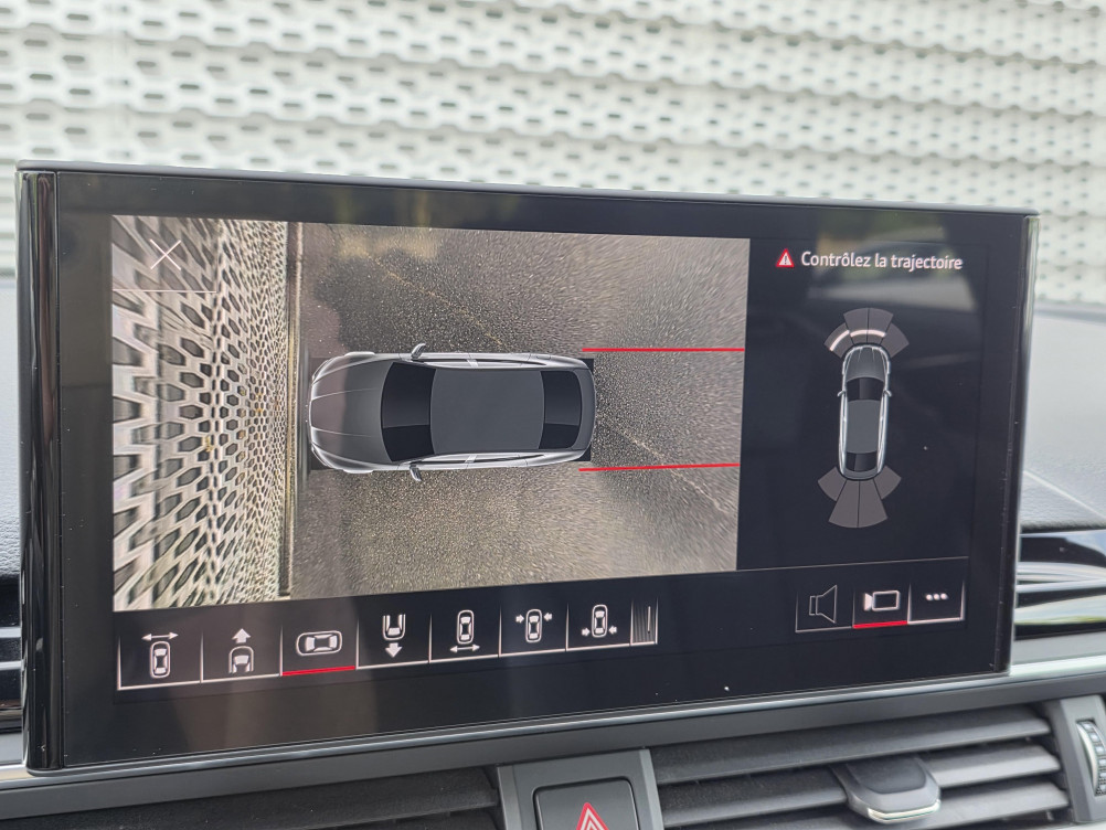Acheter Audi A5 Sportback A5 Sportback 40 TDI 204 S tronic 7 Quattro S Line 5p occasion dans les concessions du Groupe Faurie