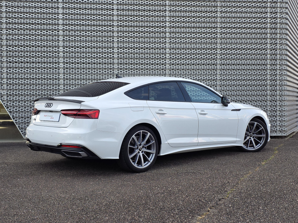 Acheter Audi A5 Sportback A5 Sportback 40 TDI 204 S tronic 7 Quattro S Line 5p occasion dans les concessions du Groupe Faurie
