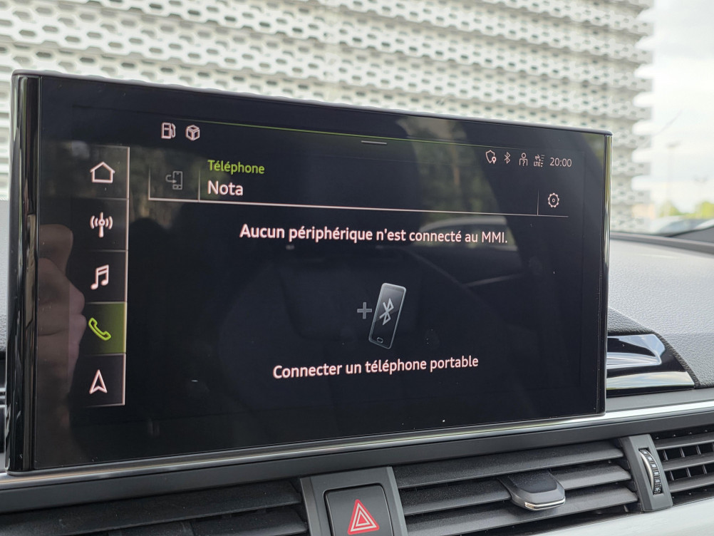Acheter Audi A5 Sportback A5 Sportback 40 TDI 204 S tronic 7 Quattro S Line 5p occasion dans les concessions du Groupe Faurie