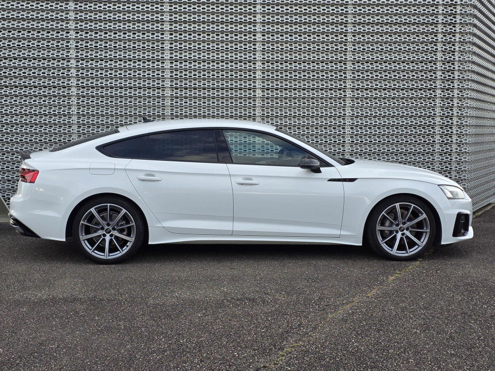 Acheter Audi A5 Sportback A5 Sportback 40 TDI 204 S tronic 7 Quattro S Line 5p occasion dans les concessions du Groupe Faurie