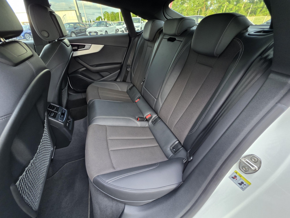 Acheter Audi A5 Sportback A5 Sportback 40 TDI 204 S tronic 7 Quattro S Line 5p occasion dans les concessions du Groupe Faurie