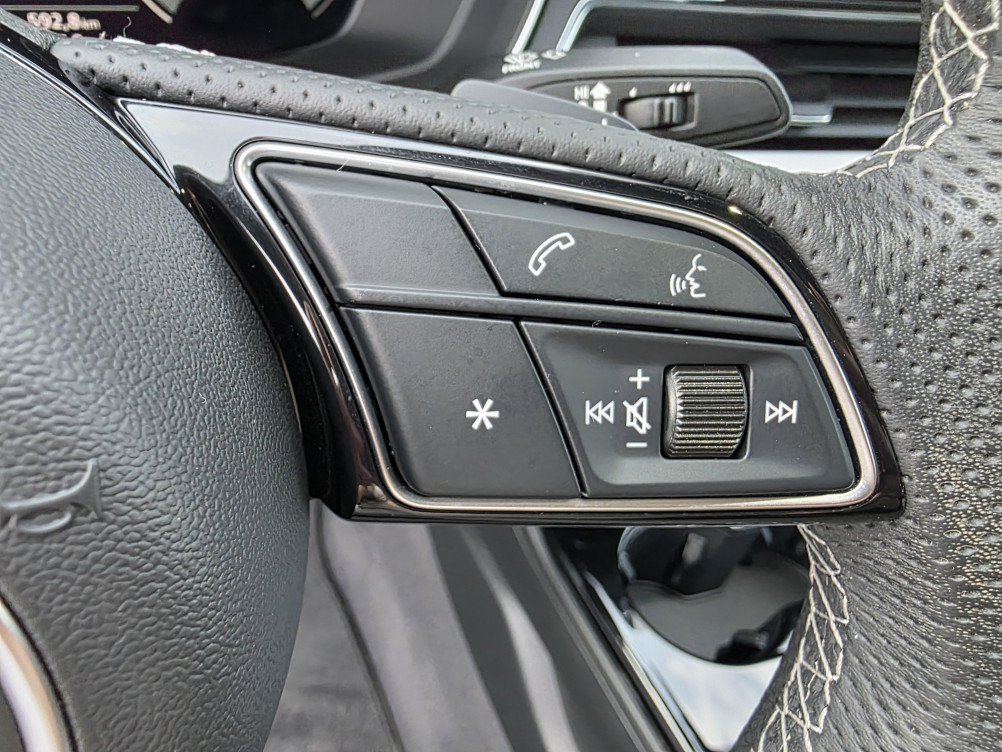 Acheter Audi A5 Sportback A5 Sportback 40 TDI 204 S tronic 7 Quattro S Line 5p occasion dans les concessions du Groupe Faurie