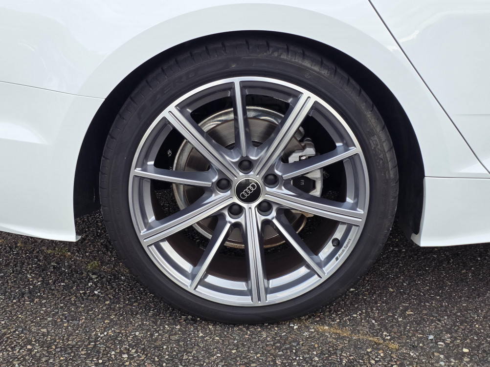 Acheter Audi A5 Sportback A5 Sportback 40 TDI 204 S tronic 7 Quattro S Line 5p occasion dans les concessions du Groupe Faurie