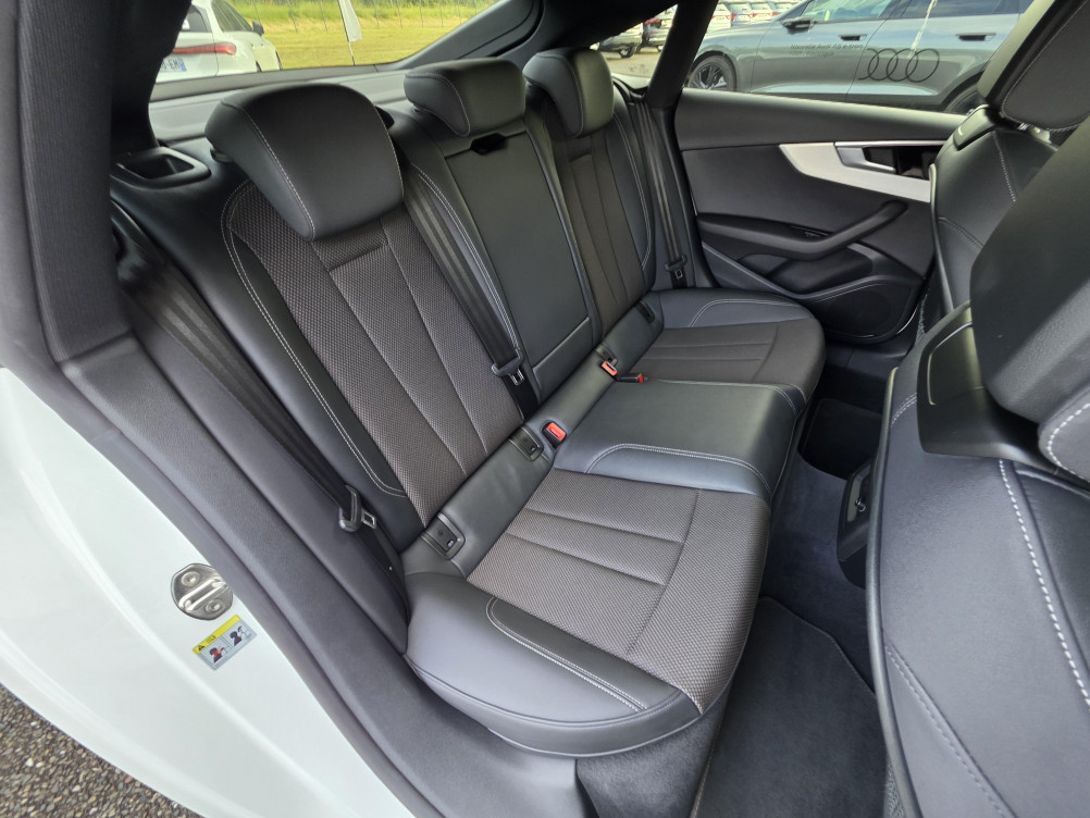 Acheter Audi A5 Sportback A5 Sportback 40 TDI 204 S tronic 7 Quattro S Line 5p occasion dans les concessions du Groupe Faurie
