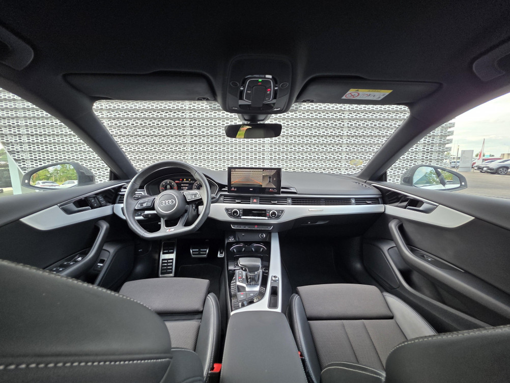 Acheter Audi A5 Sportback A5 Sportback 40 TDI 204 S tronic 7 Quattro S Line 5p occasion dans les concessions du Groupe Faurie