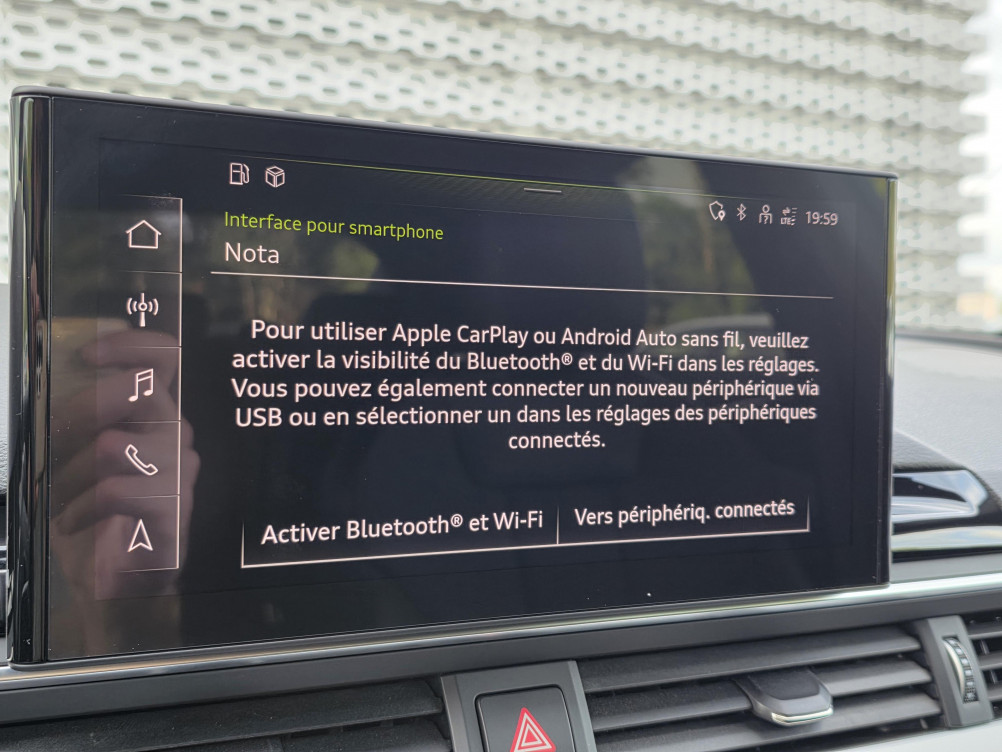 Acheter Audi A5 Sportback A5 Sportback 40 TDI 204 S tronic 7 Quattro S Line 5p occasion dans les concessions du Groupe Faurie