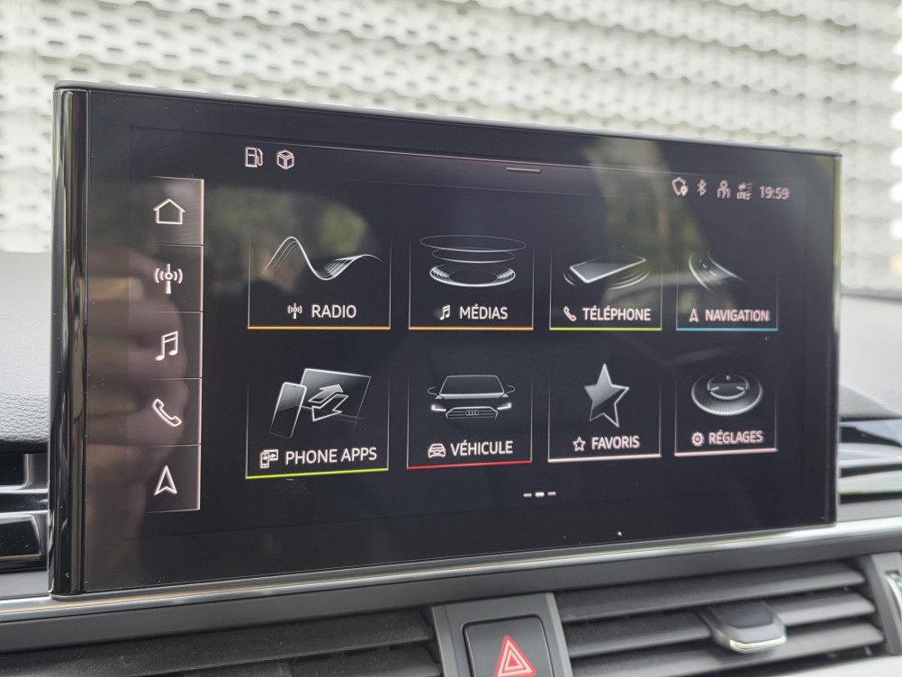 Acheter Audi A5 Sportback A5 Sportback 40 TDI 204 S tronic 7 Quattro S Line 5p occasion dans les concessions du Groupe Faurie