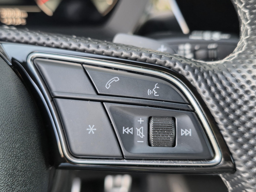 Acheter Audi A3 Sportback A3 Sportback 35 TFSI Mild Hybrid 150 S tronic 7 S Line 5p occasion dans les concessions du Groupe Faurie
