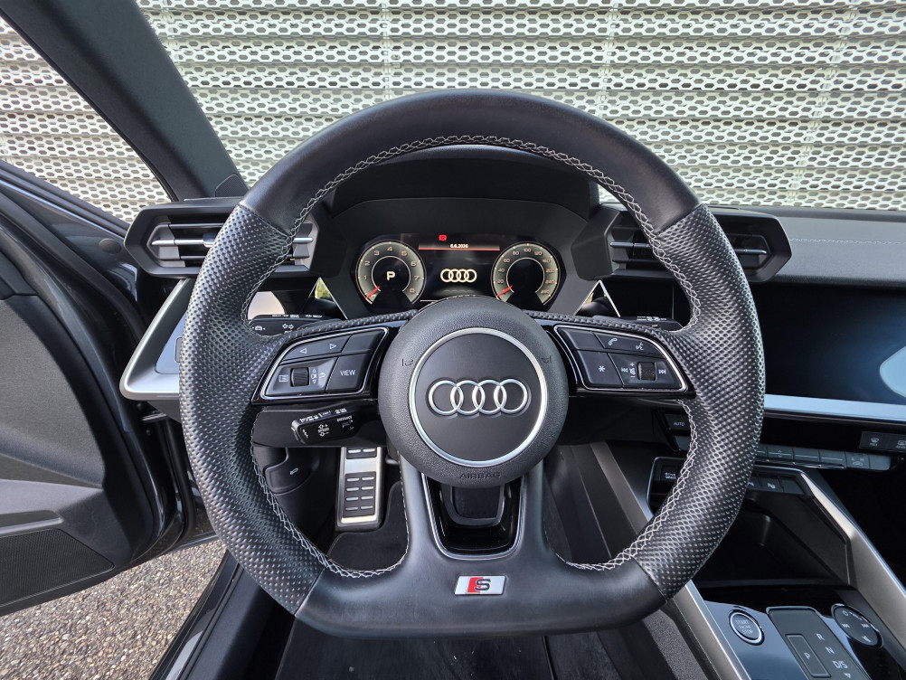 Acheter Audi A3 Sportback A3 Sportback 35 TFSI Mild Hybrid 150 S tronic 7 S Line 5p occasion dans les concessions du Groupe Faurie