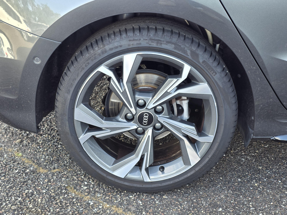 Acheter Audi A3 Sportback A3 Sportback 35 TFSI Mild Hybrid 150 S tronic 7 S Line 5p occasion dans les concessions du Groupe Faurie