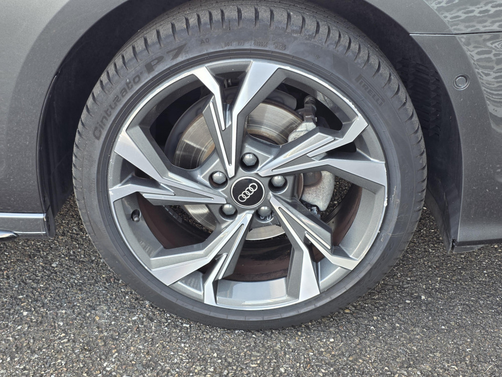 Acheter Audi A3 Sportback A3 Sportback 35 TFSI Mild Hybrid 150 S tronic 7 S Line 5p occasion dans les concessions du Groupe Faurie