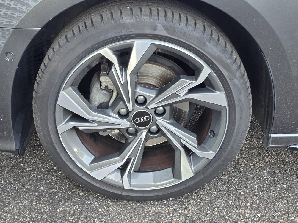Acheter Audi A3 Sportback A3 Sportback 35 TFSI Mild Hybrid 150 S tronic 7 S Line 5p occasion dans les concessions du Groupe Faurie