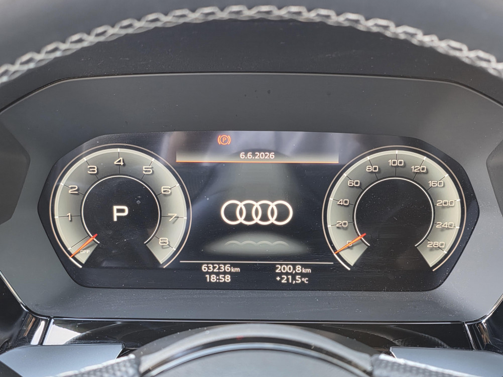 Acheter Audi A3 Sportback A3 Sportback 35 TFSI Mild Hybrid 150 S tronic 7 S Line 5p occasion dans les concessions du Groupe Faurie