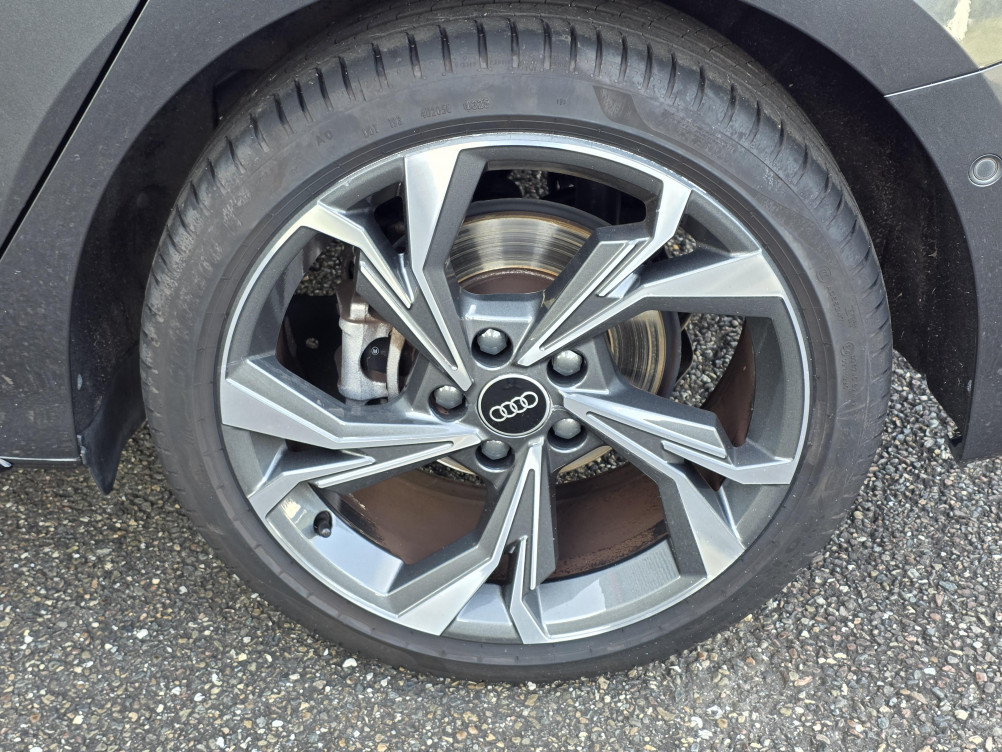 Acheter Audi A3 Sportback A3 Sportback 35 TFSI Mild Hybrid 150 S tronic 7 S Line 5p occasion dans les concessions du Groupe Faurie