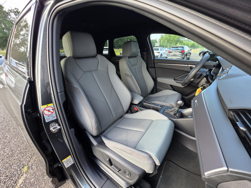 Acheter Audi Q3 Q3 35 TDI 150 ch S tronic 7 S line 5p occasion dans les concessions du Groupe Faurie
