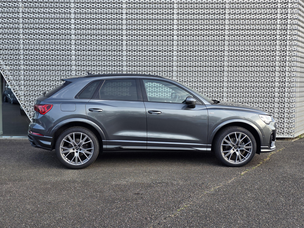 Acheter Audi Q3 Q3 35 TDI 150 ch S tronic 7 S line 5p occasion dans les concessions du Groupe Faurie